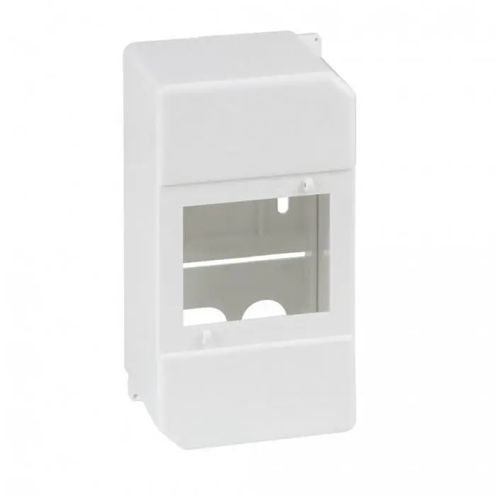 kryt 3MN ELCON IP40 3 moduly