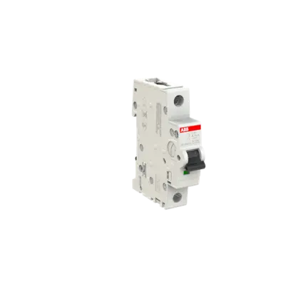 jistič S201-K16  ABB 1pol 16A  K 6kA