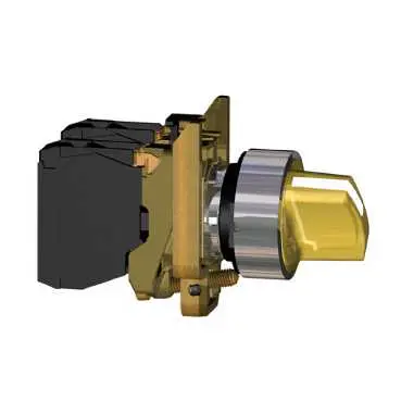 ovládač otočný XB4BK125B5 24V