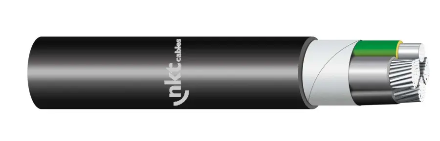 kabel 1-AYKY-J 3x95+70
