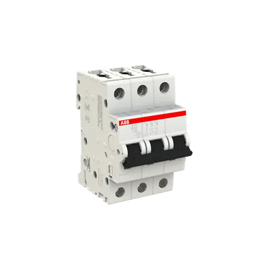 jistič S203-B32 ABB 32A 3P