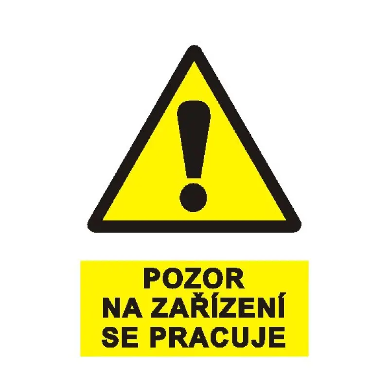 štítek 