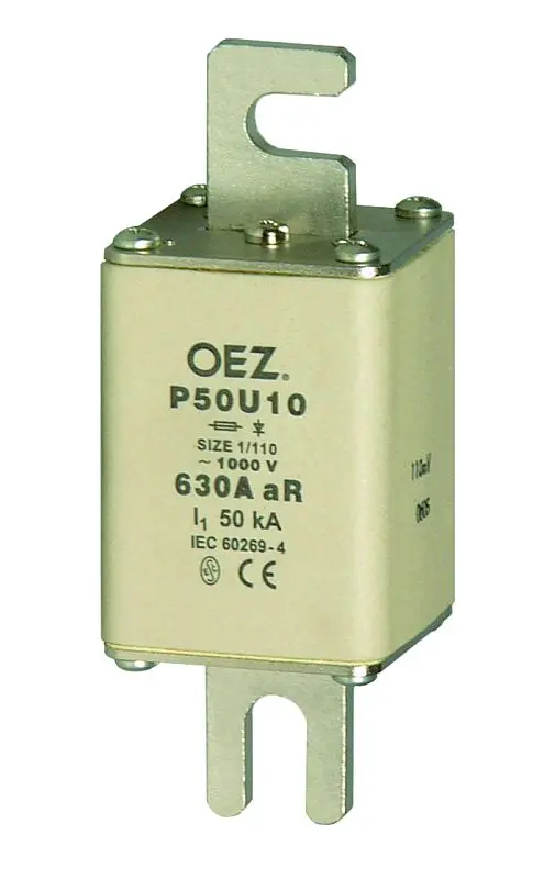 pojistka P50U10 500A aR /OEZ:08654/