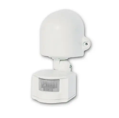 čidlo pohybové LX14 - bílá 110st IP44