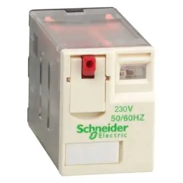 relé 3p RXM3AB1P7 10A 230V AC