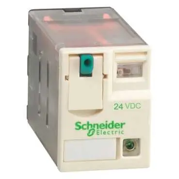 relé 4p RXM4AB1BD 6A 24V DC