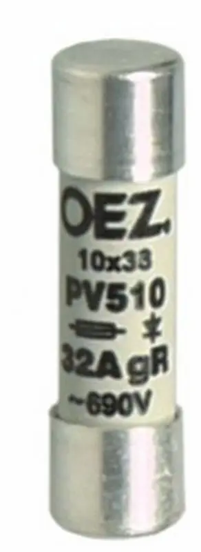 pojistka válcová PV510 20A gR /OEZ:15205/