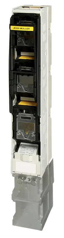 odpínač lištový SL3-3x/910/HA 3P 910A kab oka  /OEZ:00275/