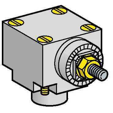 hlavice ZCKE05  pro XCK-J