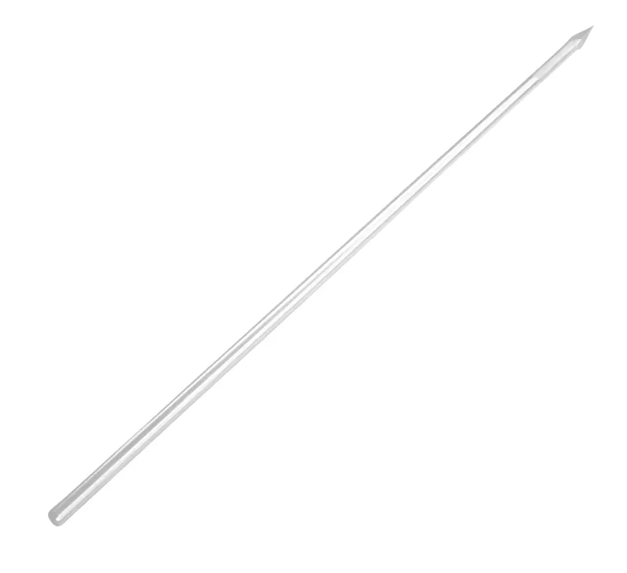 tyč jímací JK 1,5 CU s kovaným hrotem