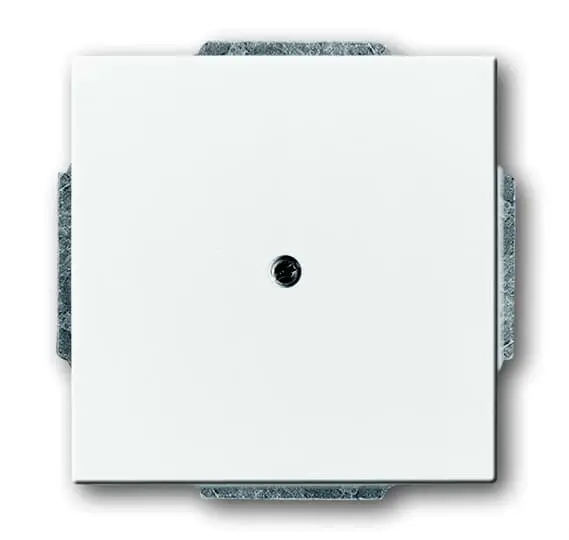 1710-0-3161  Kryt zaslepovací, studio bílá