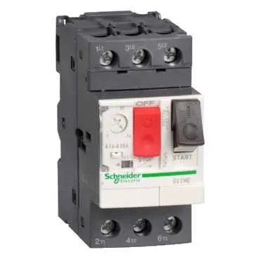 jistič motorový GV2ME20   13-18A
