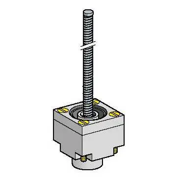hlavice ZCKE08  pro XCK-J