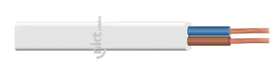 kabel V03VVH2-F 2Ax0,35 plochý