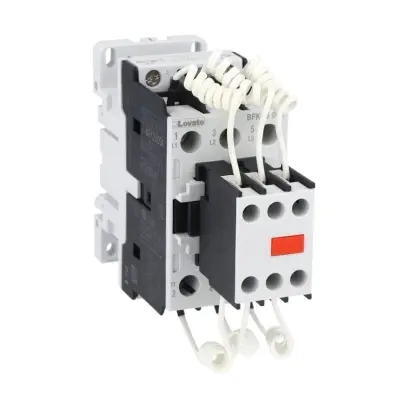 stykač kompenzační 20kvar 400V 230VAC BFK2600A230