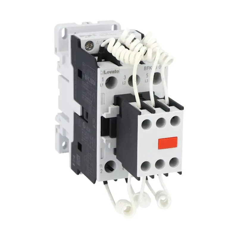 stykač kompenzační 20kvar 400V 230VAC BFK2600A230