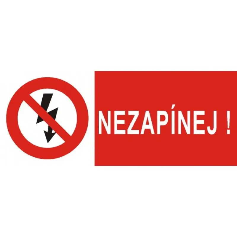 štítek 