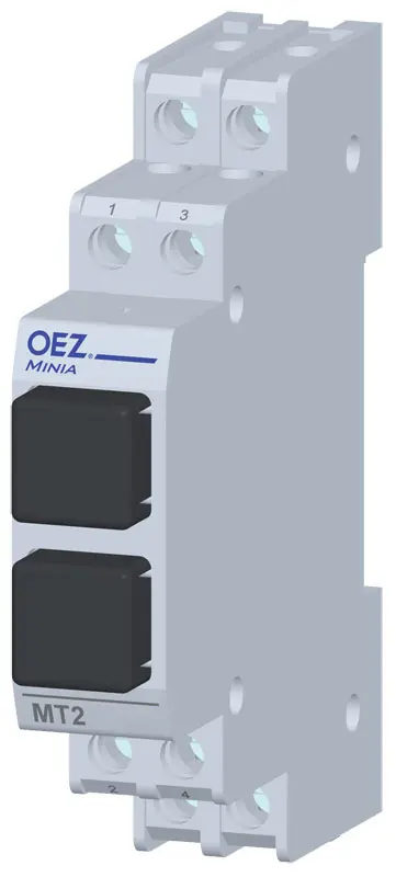 tlačítko dvojnásobné MT2-11-TB /OEZ:37264/