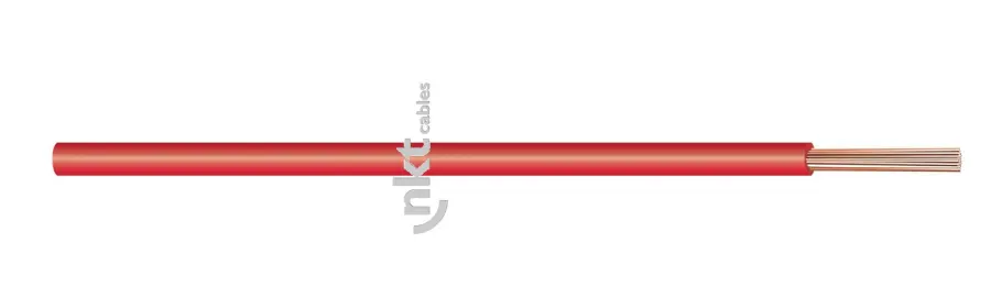 vodič H05V-K 0,75 šedá