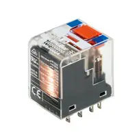 relé WEI 4pol RCM570024     24V DC   /8690200000/