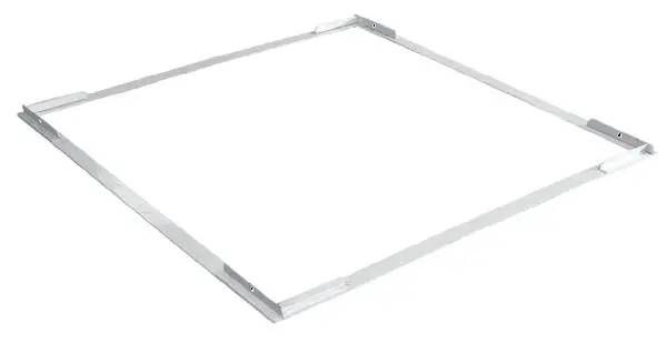 rámeček přechodový MODUS 600/625  /pro I 418 ALU 600 EP/