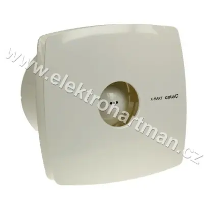 ventilátor CATA X-MART 10 bílý