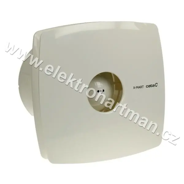 ventilátor CATA X-MART 10 bílý
