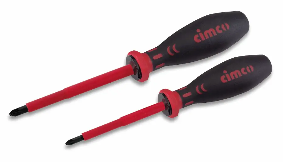 Cimco 117750 šroubovák PROFIL sada PZ1 + PZ2