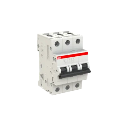jistič S 203 M-C 40 ABB 40A 3P