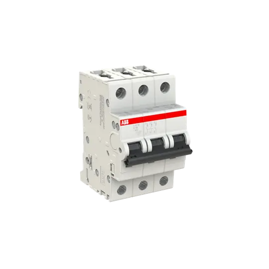 jistič S 203 M-C 40 ABB 40A 3P