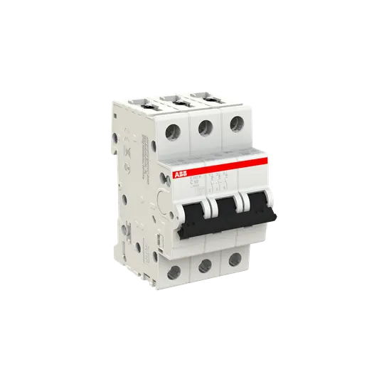 jistič S 203 M-C 50 ABB 50A 3P