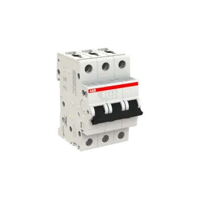 jistič S 203 M-C 20 ABB 20A 3P