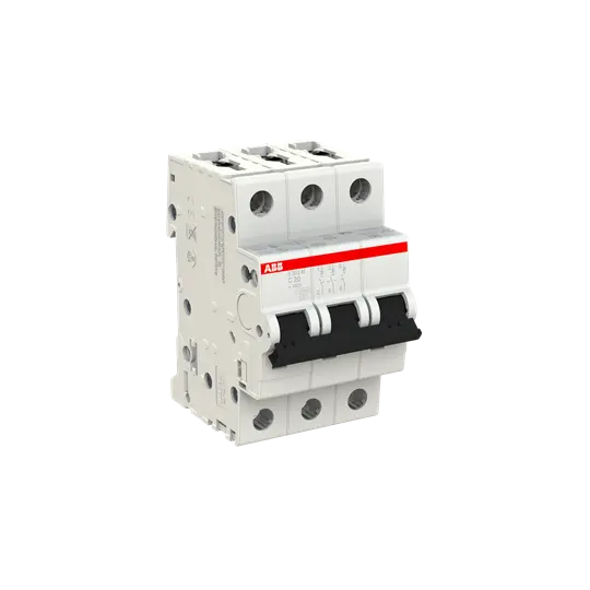 jistič S 203 M-C 20 ABB 20A 3P