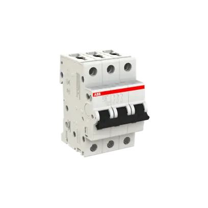 jistič S 203 M-C 32 ABB 32A 3P