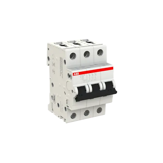 jistič S 203 M-C 32 ABB 32A 3P