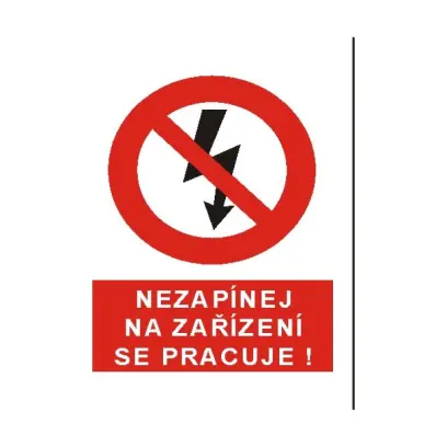štítek 