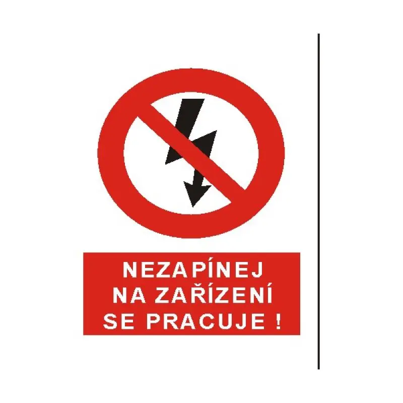 štítek 