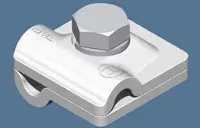 svorka univ.Multiklemme pro svody a jímače 8mm AL 1276