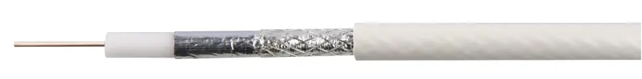 kabel koaxiální CB100F pěnový, balení 250m *S5241S