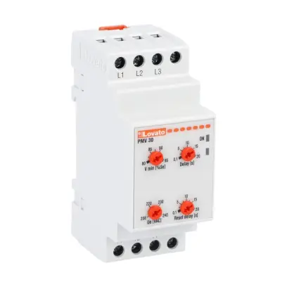relé monitorovací LOVATO PMV30 A230