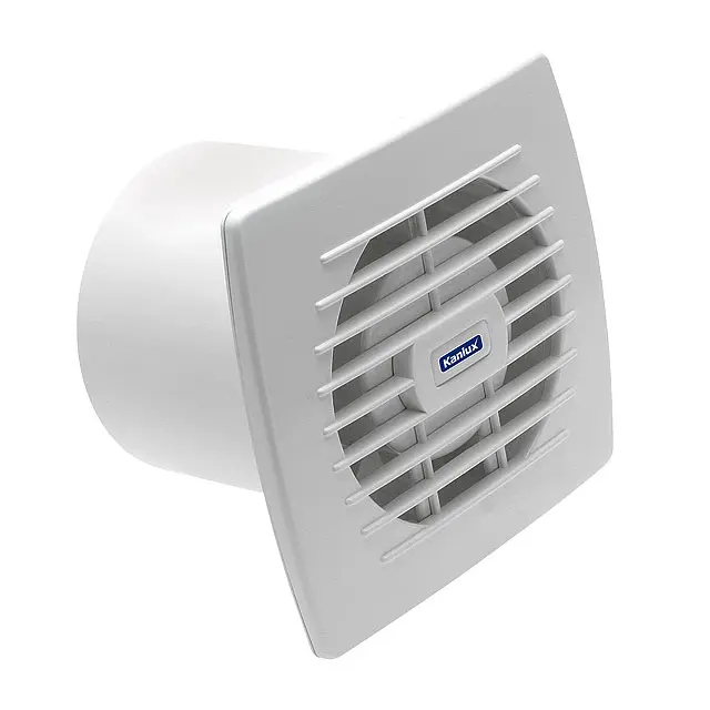 ventilátor Kanlux CYKLON EOL 100P se šnůrovým vypínačem /70937/