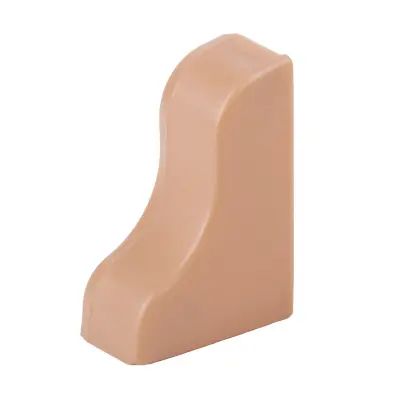 kryt koncový pravý 8861 P I1 pro LP35  bříza růžová