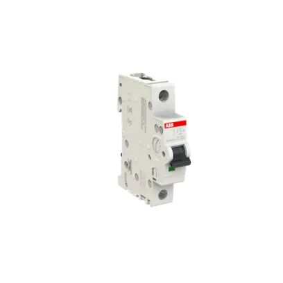 jistič S201-K10  ABB 1pol 10A  K 6kA