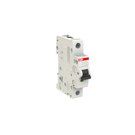jistič S201-K10  ABB 1pol 10A  K 6kA