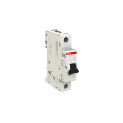 jistič S201-C6  ABB 1pol 6A C 6kA