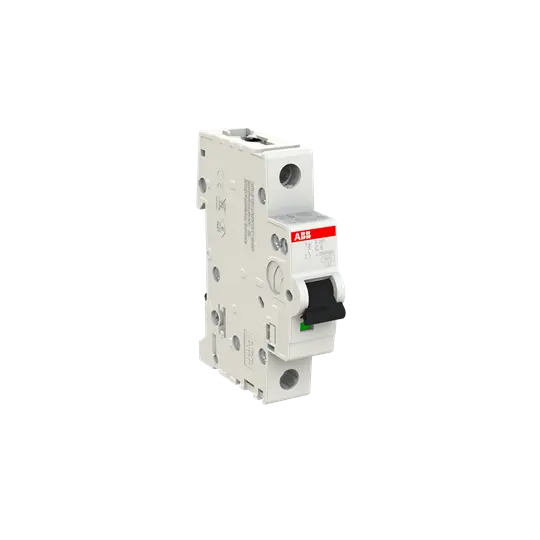 jistič S201-C6  ABB 1pol 6A C 6kA