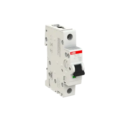 jistič S201-C16  ABB 1pol 16A C 6kA