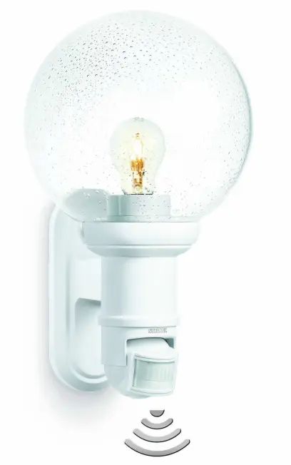 svítidlo STEINEL L 560 S senzor 140° bílý