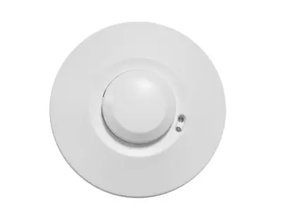 čidlo radarové stropní Panlux SR3001 360st 1-8m bílé
