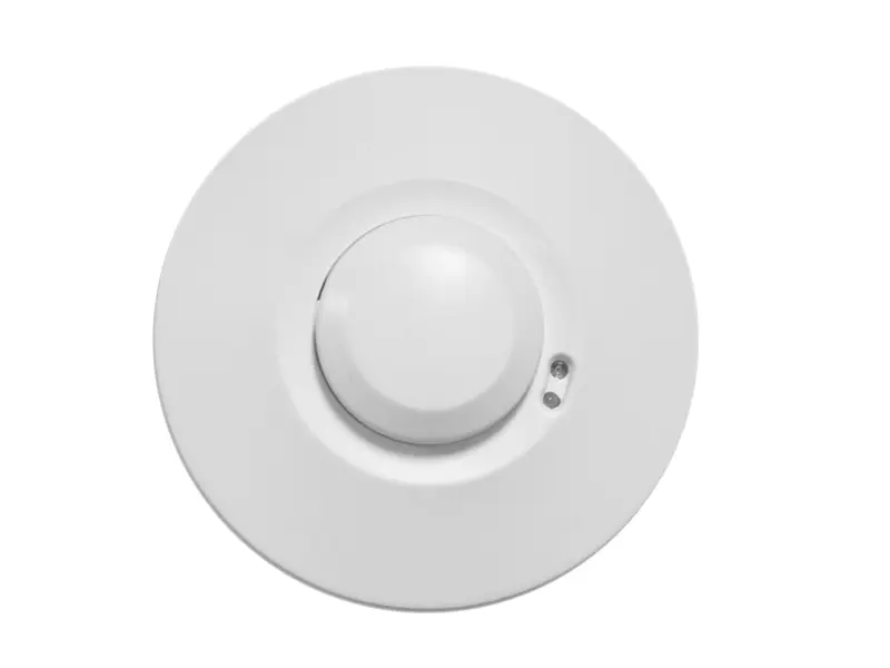 čidlo radarové stropní Panlux SR3001 360st 1-8m bílé